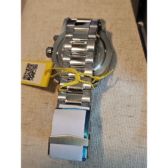 Invicta MLB Brewers Pro Diver 50mm Quartz Chrono Watch main image 7